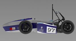 Villanova Formula SAE Racecar