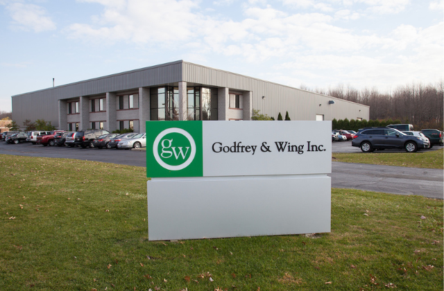 Godfrey_Wing_headquarters