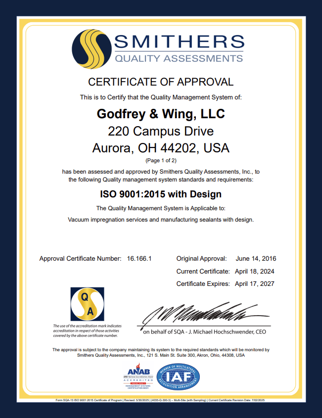 ISO 9001:2015