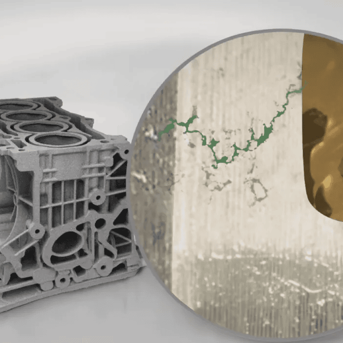 How Resin Impregnation Seals Leak Paths